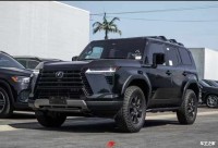 2024款美版雷克萨斯GX460V8现车100万起