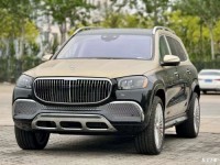 购迈巴赫GLS级加版享30万优惠