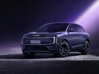 奥迪AUDI E7X官图发布 将明年北京车展亮相