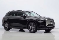 奔驰GLC纯电版申报图公布 搭载双电机