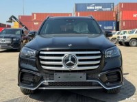 成都奔驰GLS欧版售价120万起