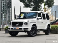 2025奔驰G级降价促销中 购车直降6万