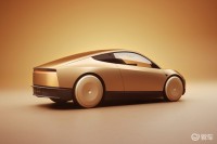 2025进博会：特斯拉Cybercab亮相