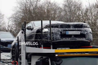 中期改款宝马5系旅行版谍照来了，保留双肾格栅，27年7月生产