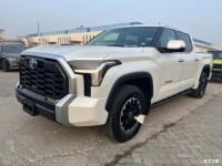 平行进口丰田坦途墨版价格最低56万起 欢迎到店试驾