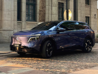 轴距2917mm！日产NX8空间越级，配2064颗LED灯珠