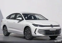 上汽大众朗逸Pro怀挡设计，内饰实拍，11月上市