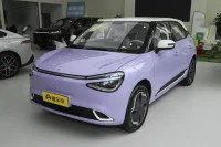 5.88万元起，2026款纳米01，打造高性价比城市通勤车