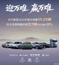 北汽集团2026新车大爆料 比大G硬的81领衔 两款未来新车打破认知