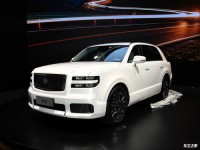 世极团购价格198万起 欢迎试乘试驾