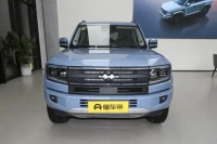 方程豹豹5前三年用车成本全解析