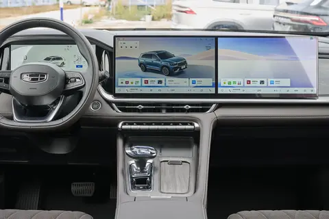 吉利星越 L 双能养护攻略 燃油 / 混动故障速解 + 省心要点