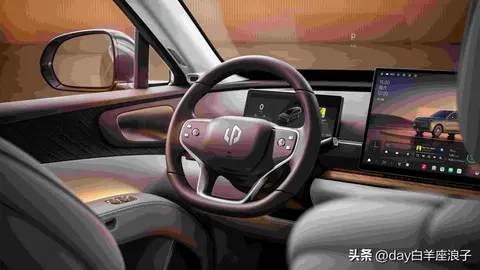 零跑D19来了，冰箱香氛全上车，感觉这车真不是用来开的