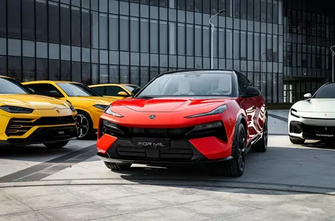 中大型SUV市场更热闹 五款新车来袭 星途ET7、日产NX8领衔