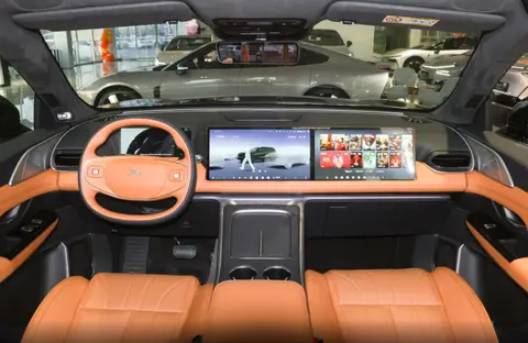 入门就有625km续航，还有800V架构，26款小鹏G9上市