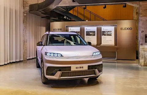 这成绩如何？北京现代2025年销量超21万台，同比增长14.8%