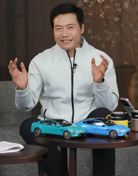 “尬黑”喊冤与信任危机：小米汽车的舆论战困局