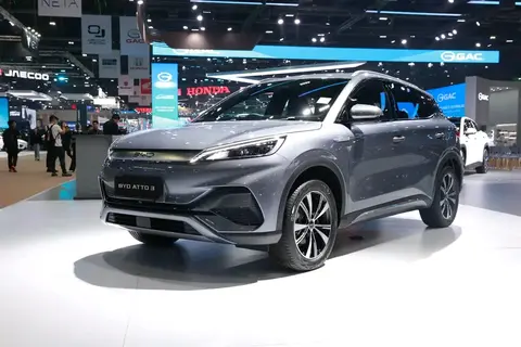 这你受的了？12 月纯电 SUV销量榜，小米YU7第2、蔚来ES8第5名